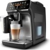 Philips Series 4300 Αυτόματη Μηχανή Espresso 1500W Πίεσης 15bar για Cappuccino με Μύλο Άλεσης Μαύρη
