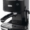 De'Longhi Icona Μηχανή Espresso 1100W Πίεσης 15bar Μαύρη