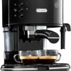 De'Longhi Icona Μηχανή Espresso 1100W Πίεσης 15bar Μαύρη