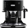 De'Longhi Icona Μηχανή Espresso 1100W Πίεσης 15bar Μαύρη