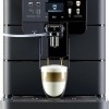 Saeco Royal OTC Αυτόματη Μηχανή Espresso 1400W Πίεσης 15bar με Μύλο Άλεσης Μαύρη