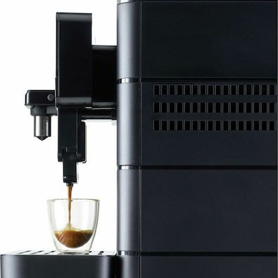 Saeco Royal OTC Αυτόματη Μηχανή Espresso 1400W Πίεσης 15bar με Μύλο Άλεσης Μαύρη