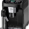 De'Longhi Magnifica Evo Next Αυτόματη Μηχανή Espresso 1450W Πίεσης 15bar για Cappuccino με Μύλο Άλεσης Καφέ