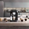 De'Longhi Magnifica Evo Next Αυτόματη Μηχανή Espresso 1450W Πίεσης 15bar για Cappuccino με Μύλο Άλεσης Καφέ