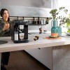 De'Longhi Magnifica Evo Next Αυτόματη Μηχανή Espresso 1450W Πίεσης 15bar για Cappuccino με Μύλο Άλεσης Καφέ