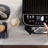 De'Longhi Magnifica Evo Next Αυτόματη Μηχανή Espresso 1450W Πίεσης 15bar για Cappuccino με Μύλο Άλεσης Καφέ