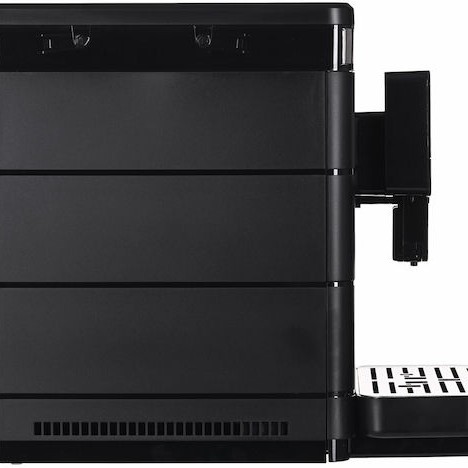 Saeco Royal Αυτόματη Μηχανή Espresso 1400W Πίεσης 15bar με Μύλο Άλεσης Μαύρη