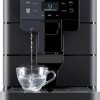 Saeco Royal Αυτόματη Μηχανή Espresso 1400W Πίεσης 15bar με Μύλο Άλεσης Μαύρη