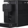 Saeco Royal Αυτόματη Μηχανή Espresso 1400W Πίεσης 15bar με Μύλο Άλεσης Μαύρη