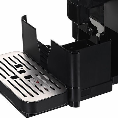 Saeco Royal Αυτόματη Μηχανή Espresso 1400W Πίεσης 15bar με Μύλο Άλεσης Μαύρη