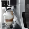 De'Longhi Dinamica Plus Αυτόματη Μηχανή Espresso 1450W Πίεσης 15bar για Cappuccino με Μύλο Άλεσης Ασημί