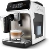 Philips Series 2300 Αυτόματη Μηχανή Espresso 1500W Πίεσης 15bar για Cappuccino με Μύλο Άλεσης Λευκή