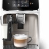 Philips Series 2300 Αυτόματη Μηχανή Espresso 1500W Πίεσης 15bar για Cappuccino με Μύλο Άλεσης Λευκή