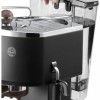 De'Longhi Icona Vintage Μηχανή Espresso 1100W Πίεσης 15bar Μαύρη