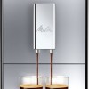 Melitta Caffeo Solo E 950 Αυτόματη Μηχανή Espresso 1400W Πίεσης 15bar με Μύλο Άλεσης Ασημί