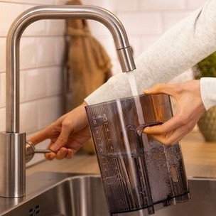 Bosch MyMoment Καφετιέρα Φίλτρου 1200W