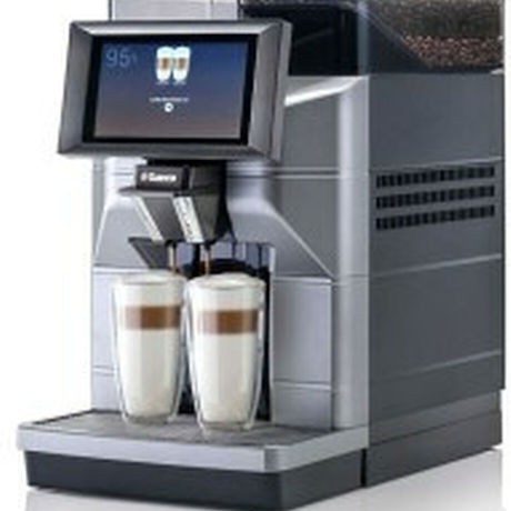 Saeco Magic M2 Αυτόματη Μηχανή Espresso 1900W Πίεσης 15bar με Μύλο Άλεσης Μαύρη