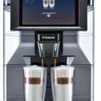 Saeco Magic M2 Αυτόματη Μηχανή Espresso 1900W Πίεσης 15bar με Μύλο Άλεσης Μαύρη