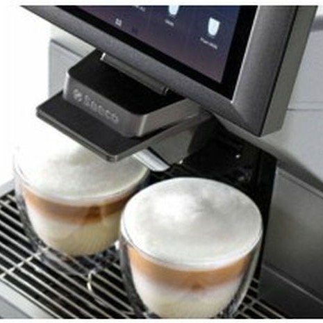 Saeco Magic M2 Αυτόματη Μηχανή Espresso 1900W Πίεσης 15bar με Μύλο Άλεσης Μαύρη