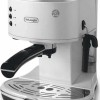 De'Longhi Espresso Icona Eco Μηχανή Espresso 1100W Πίεσης 15bar Λευκή