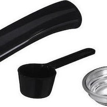 De'Longhi Espresso Icona Eco Μηχανή Espresso 1100W Πίεσης 15bar Λευκή