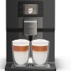 Krups Intuition Preference+ Αυτόματη Μηχανή Espresso 1450W Πίεσης 15bar με Μύλο Άλεσης Μαύρη
