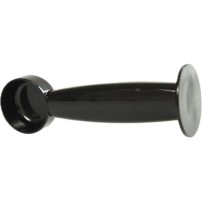 Maestro Μηχανή Espresso 800W Πίεσης 3.5bar Μαύρη MR-411