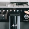 Melitta Latteselect Αυτόματη Μηχανή Espresso 1400W Πίεσης 15bar με Μύλο Άλεσης Μαύρη