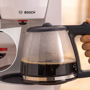 Bosch MyMoment Καφετιέρα Φίλτρου 1200W