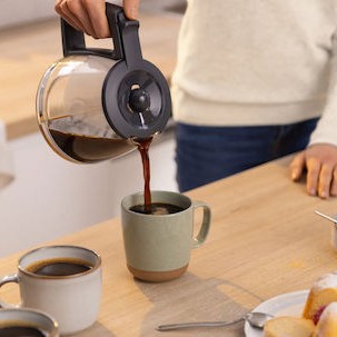 Bosch MyMoment Καφετιέρα Φίλτρου 1200W