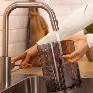 Bosch MyMoment Καφετιέρα Φίλτρου 1200W