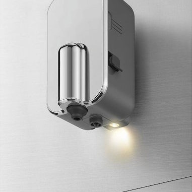 Smeg Αυτόματη Μηχανή Espresso 1350W Πίεσης 19bar με Μύλο Άλεσης Πράσινη BCC13EGMEU