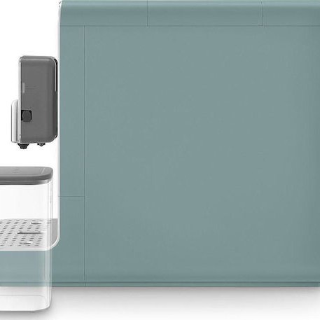 Smeg Αυτόματη Μηχανή Espresso 1350W Πίεσης 19bar με Μύλο Άλεσης Πράσινη BCC13EGMEU