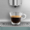 Smeg Αυτόματη Μηχανή Espresso 1350W Πίεσης 19bar με Μύλο Άλεσης Πράσινη BCC13EGMEU