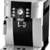 De'Longhi Magnifica Αυτόματη Μηχανή Espresso 1450W Πίεσης 15bar με Μύλο Άλεσης Ασημί