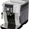 De'Longhi Magnifica Αυτόματη Μηχανή Espresso 1450W Πίεσης 15bar με Μύλο Άλεσης Ασημί