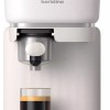 Philips Baristina Αυτόματη Μηχανή Espresso 1500W Πίεσης 16bar με Μύλο Άλεσης Λευκή