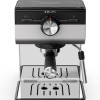 Krups Μηχανή Espresso 1140W Πίεσης 15bar Ασημί XP384E10