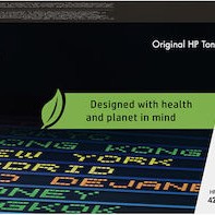 HP 220X Γνήσιο Toner Laser Εκτυπωτή Μαύρο 7500 Σελίδων (W2200X)