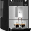 Melitta Purista® Series 300 Αυτόματη Μηχανή Espresso 1450W Πίεσης 15bar με Μύλο Άλεσης Μαύρη
