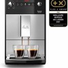 Melitta Purista® Series 300 Αυτόματη Μηχανή Espresso 1450W Πίεσης 15bar με Μύλο Άλεσης Μαύρη