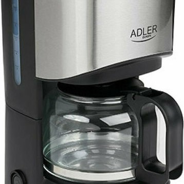 Adler AD-4407 Καφετιέρα Φίλτρου 550W Silver