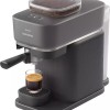 Philips Baristina Αυτόματη Μηχανή Espresso 1500W Πίεσης 16bar με Μύλο Άλεσης Μαύρη