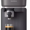 Philips Baristina Αυτόματη Μηχανή Espresso 1500W Πίεσης 16bar με Μύλο Άλεσης Μαύρη