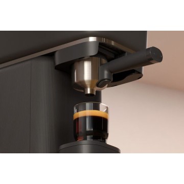 Philips Baristina Αυτόματη Μηχανή Espresso 1500W Πίεσης 16bar με Μύλο Άλεσης Μαύρη