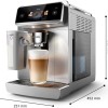 Philips Αυτόματη Μηχανή Espresso Πίεσης 15bar με Μύλο Άλεσης Καφέ
