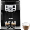 De'Longhi Magnifica S Ecam Αυτόματη Μηχανή Espresso 1450W Πίεσης 15bar με Μύλο Άλεσης Black/Silver