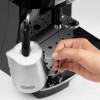 De'Longhi Magnifica S Ecam Αυτόματη Μηχανή Espresso 1450W Πίεσης 15bar με Μύλο Άλεσης Black/Silver