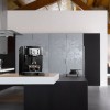 De'Longhi Magnifica S Ecam Αυτόματη Μηχανή Espresso 1450W Πίεσης 15bar με Μύλο Άλεσης Black/Silver