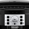 De'Longhi Magnifica S Ecam Αυτόματη Μηχανή Espresso 1450W Πίεσης 15bar με Μύλο Άλεσης Black/Silver
